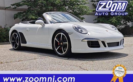 2015 Porsche 911 Carrera