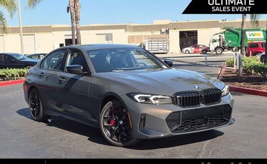 2026 BMW 330I