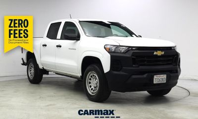 2023 Chevrolet Colorado Work Truck