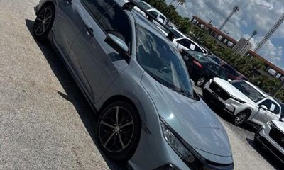 2020 Honda Civic Sport Touring