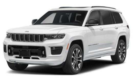 2025 Jeep Grand Cherokee L Overland