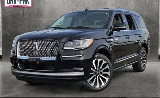 2022 Lincoln Navigator Reserve