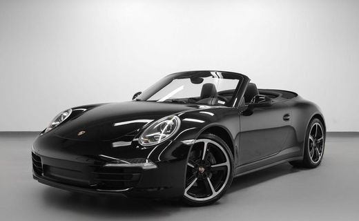 2013 Porsche 911 Carrera