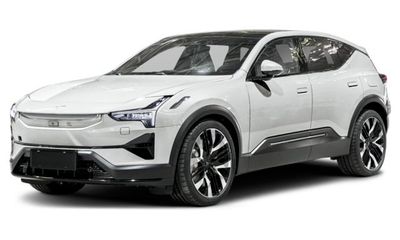 2025 Polestar 3 Long Range Dual