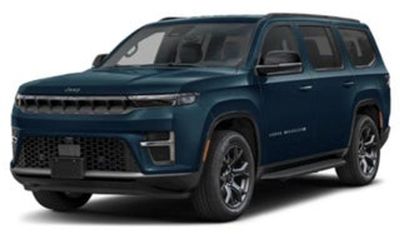 2026 Jeep Grand Wagoneer Base