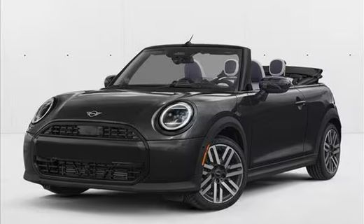 2026 Mini Cooper Convertible S