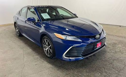 2024 Toyota Camry XLE
