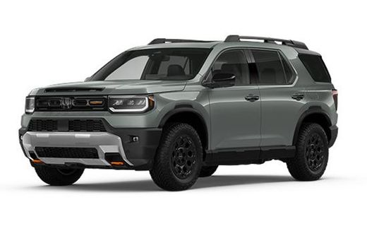 2026 Honda Passport