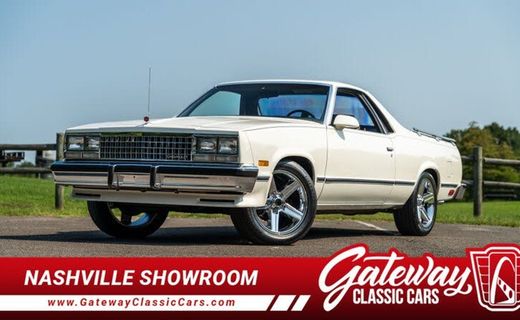 1987 Chevrolet EL Camino SS