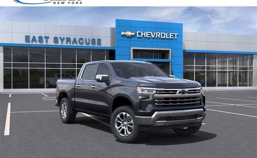2022 Chevrolet Silverado LTZ