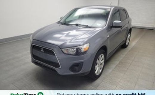2015 Mitsubishi Outlander Sport