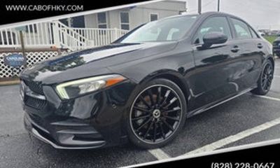 2022 Mercedes-Benz A-Class A220