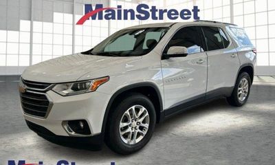 2020 Chevrolet Traverse LT