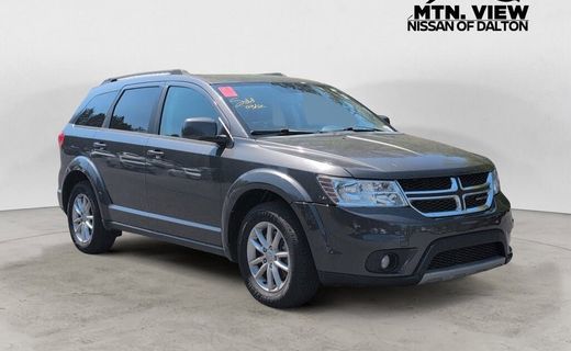 2016 Dodge Journey SXT