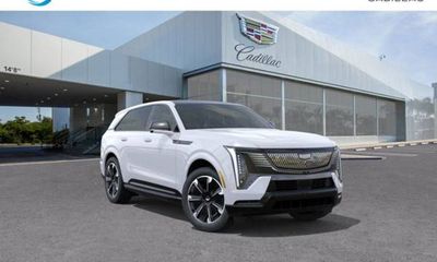 2025 Cadillac Escalade IQ