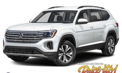2024 Volkswagen Atlas SE W Technology