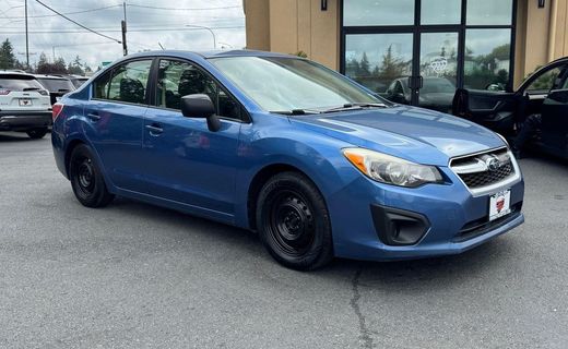 2014 Subaru Impreza Base