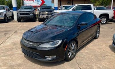 2013 Chrysler 200 LX
