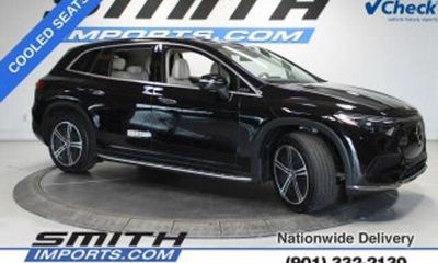 2023 Mercedes-Benz EQS-Class SUV EQS450 4MATIC
