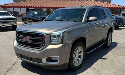 2019 GMC Yukon SLE