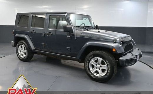 2008 Jeep Wrangler
