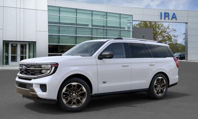 2027 Ford Expedition King Ranch