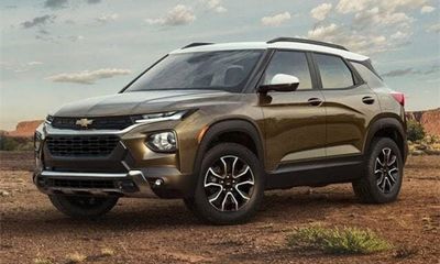 2023 Chevrolet Trailblazer LT