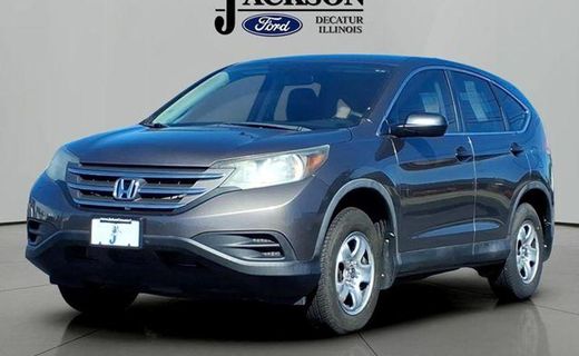2014 Honda CR-V LX