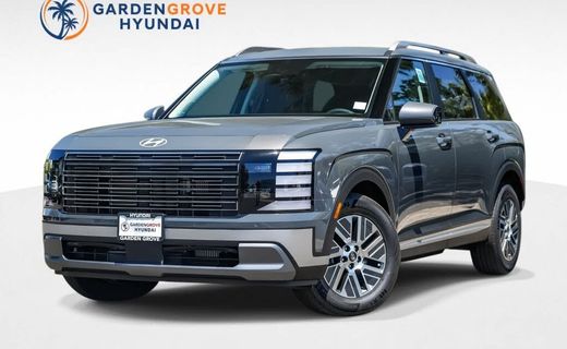 2026 Hyundai Palisade