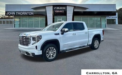 2026 GMC Sierra Denali