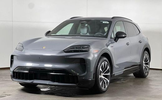 2026 Porsche Cayenne