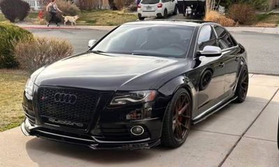 2012 Audi S4 Quattro Premium Plus