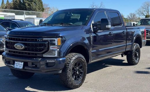 2022 Ford F-250 Lariat