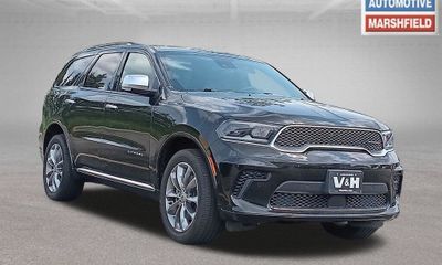 2024 Dodge Durango Citadel