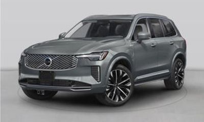 2026 Volvo XC90 Ultra Bright