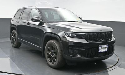 2025 Jeep Grand Cherokee