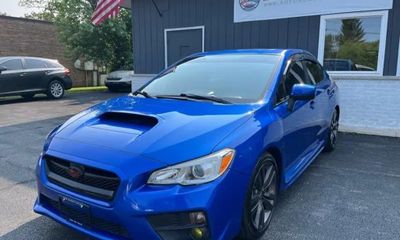2017 Subaru WRX