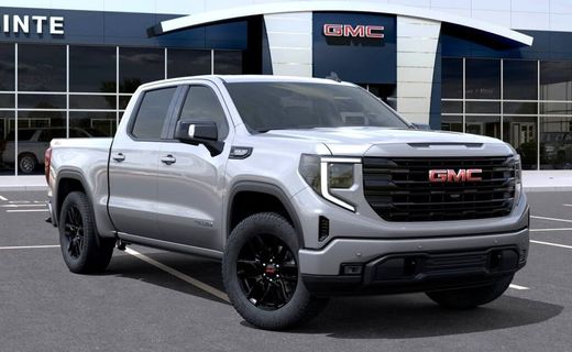 2026 GMC Sierra Elevation