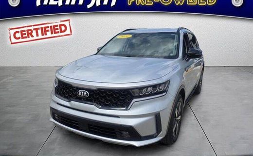 2021 Kia Sorento EX