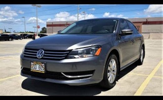 2017 Volkswagen Passat SEL Premium