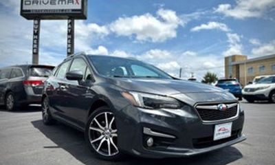 2019 Subaru Impreza Limited Navi ES