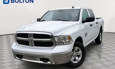 2022 Ram 1500 SLT