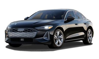 2026 Audi A5 Quattro Premium