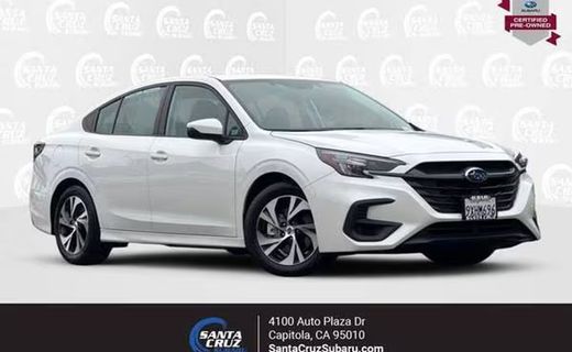 2025 Subaru Legacy Premium