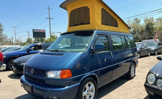 2002 Volkswagen Eurovan MV Weekender