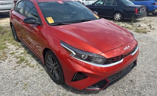2023 Kia Forte GT Line
