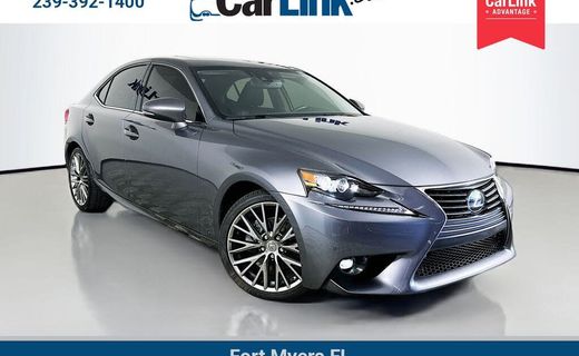2015 Lexus IS 250