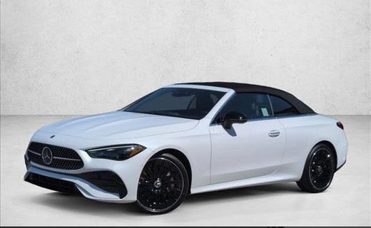 2026 Mercedes-Benz CLE CLE450 4MATIC