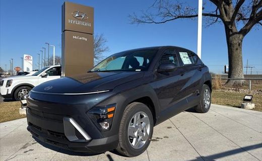 2026 Hyundai Kona SE