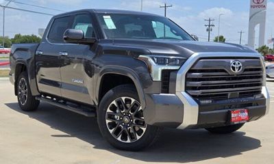 2026 Toyota Tundra Limited